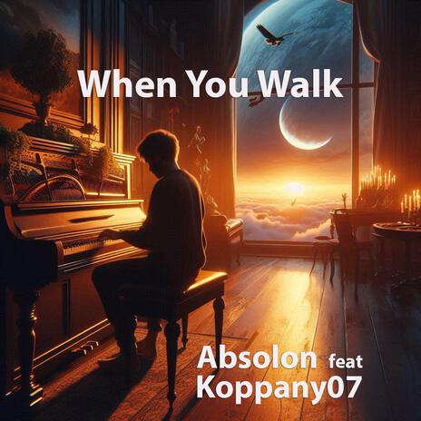 When You Walk ft. Absolon cover art