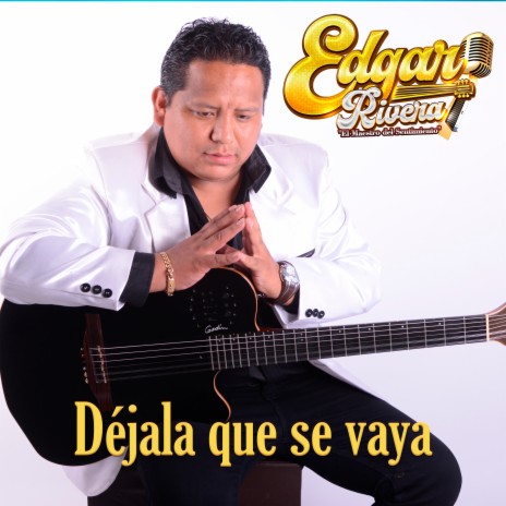 Déjala que se vaya (Acoustic Version) cover art