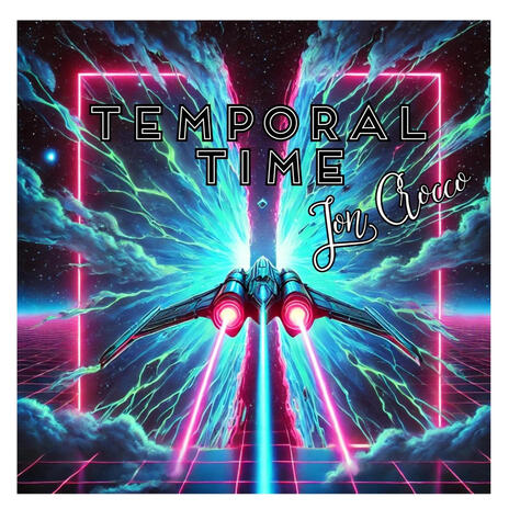 The Circuitry Of A Synchronistic Universe cover art