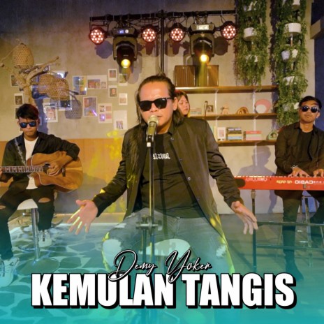 Kemulan Tangis cover art