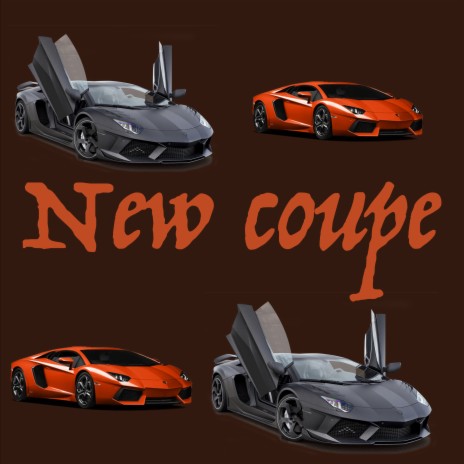New coupe cover art
