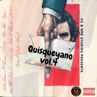 Quisqueyano, Vol. 4 (Versión NPR Records Studios) ft. Carlos Brown, El Polemico, El Delete, Mario Mc & Elyim Scrowl