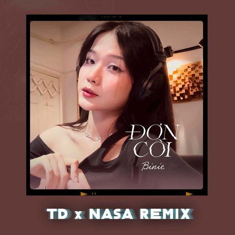 Đơn Côi (TD x Nasa Remix) cover art