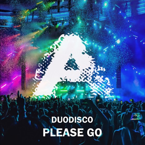 Please Go (Extended Mix) cover art