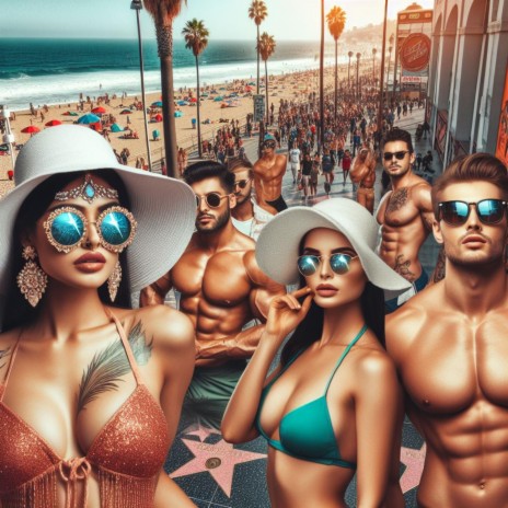 LA, Baby! cover art