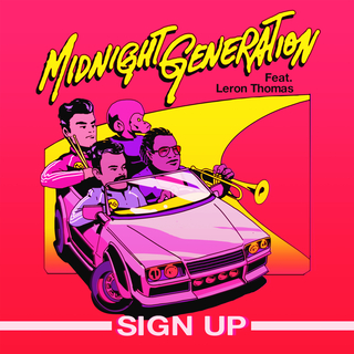Sign Up ft. Leron Thomas cover art