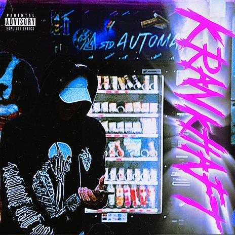 Krankhaft cover art