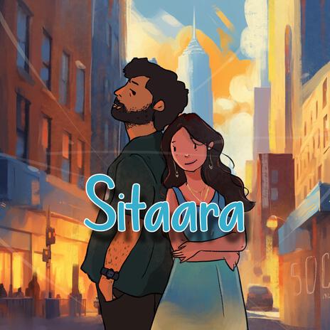 Sitaara ft. Ayaan, Manisha Eerabathini & Shashank Alamuru cover art