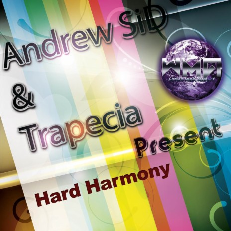 Hard Harmony (Original Mix) ft. Trapecia cover art