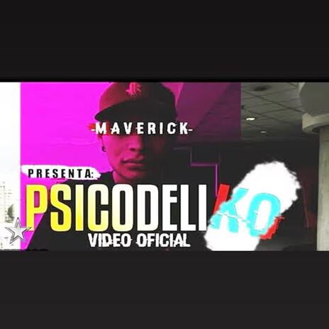 PsicodeliKO cover art