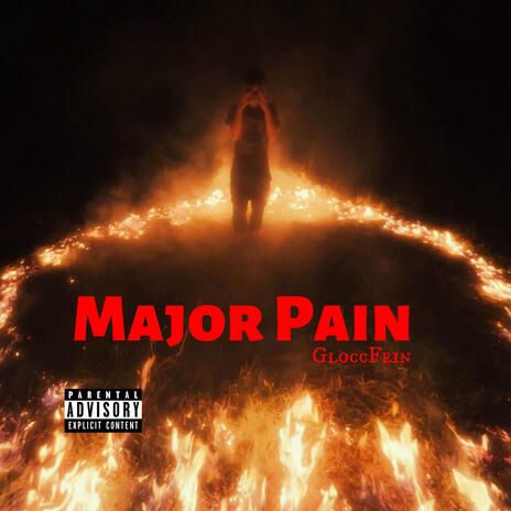 Major Pain cover art