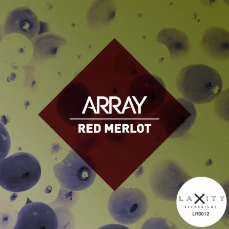 Red Merlot (Original Mix) cover art