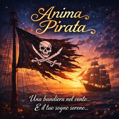 Anima pirata cover art