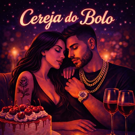 Cereja do Bolo ft. KRZ BEATS cover art