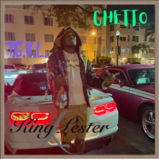 Ghetto cover art