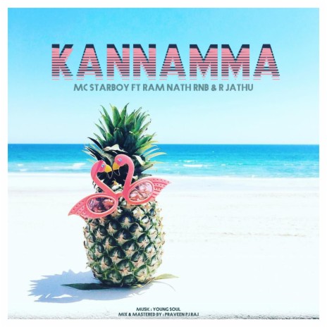 Kannamma ft. Ram Nath RNB & R Jathu cover art