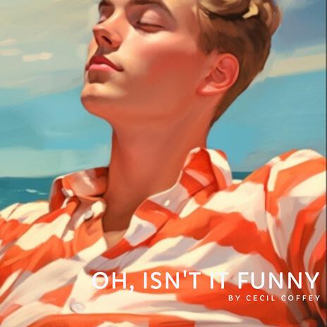 Oh, isn't it funny cover art