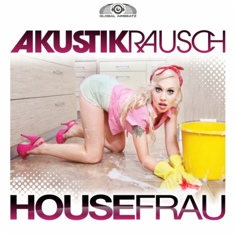 Housefrau (Die Hoerer Remix) cover art