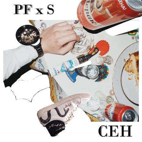 Ceh ft. Peter Flight cover art