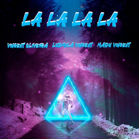 LA LA LA LA ft. Ludmila Vincent & Madu Vincent cover art