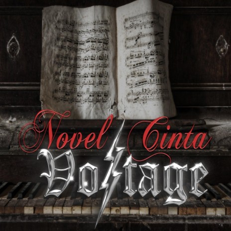 Novel Cinta cover art