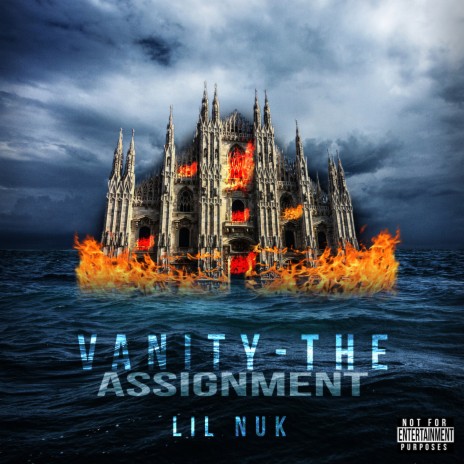 Prophetic Freestyle cover art