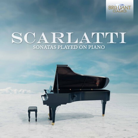 Sonata in G Major, Kk. 391: Allegro cover art