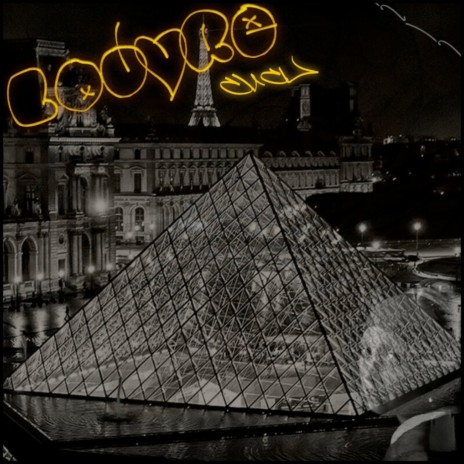 Louvre ft. Vnder cover art