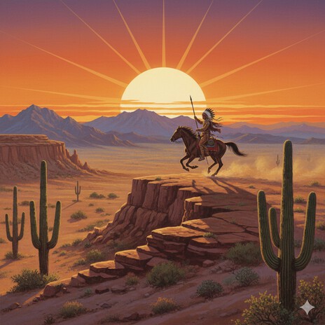 Apache cover art