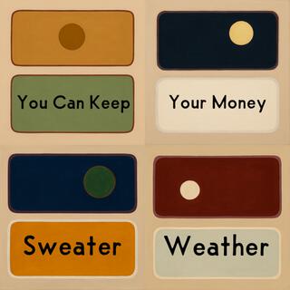 You Can Keep Your Money cover art