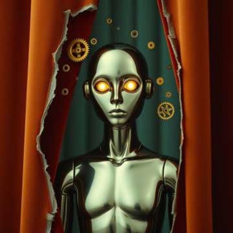 Манекен cover art