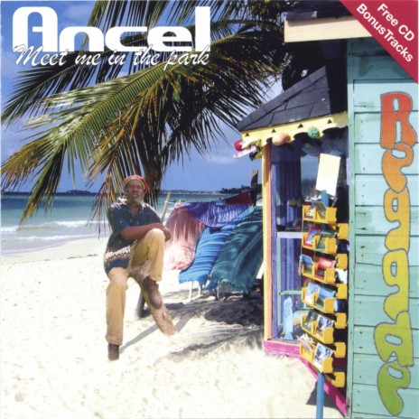 African princess Dub cover art