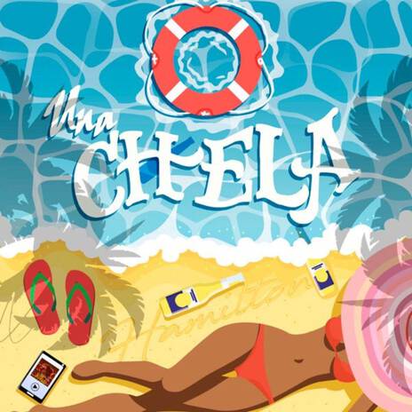 Una Chela cover art