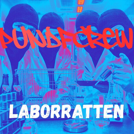 LaborRatten cover art