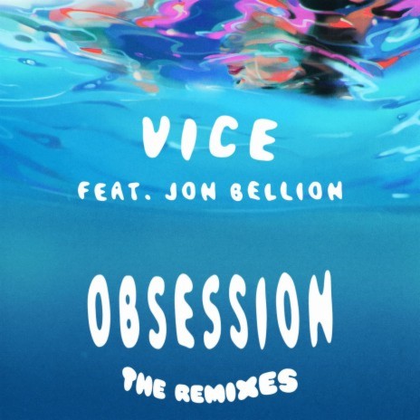 Obsession (feat. Jon Bellion) [Lash Remix] cover art