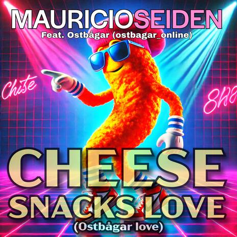Cheetos got a hold cover art