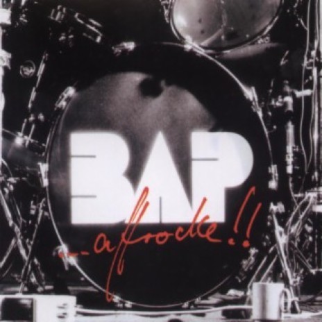 Luckiest Han In The Western World (Live From German/1991) cover art