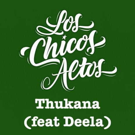 Thukana ft. deela cover art