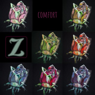 Comfort cover art
