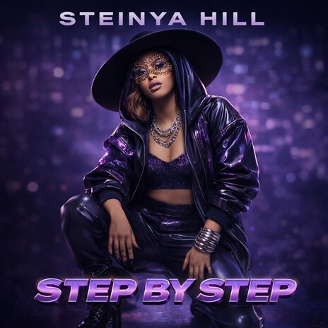 Step by step cover art