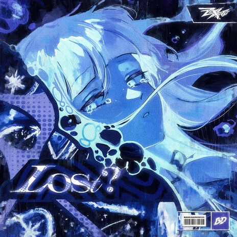 Lost (Super Slowed) ft. Staarz cover art