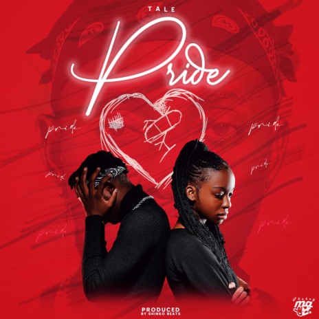 Pride cover art