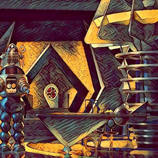 Secrets of The Krell