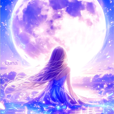 Luna cover art