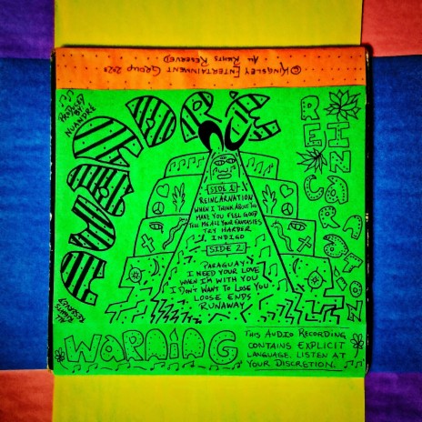 Loose Ends cover art