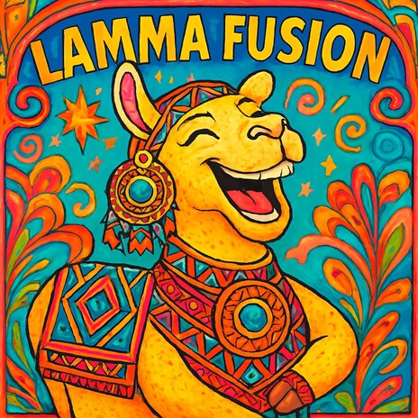 Cumbia del Lamma cover art