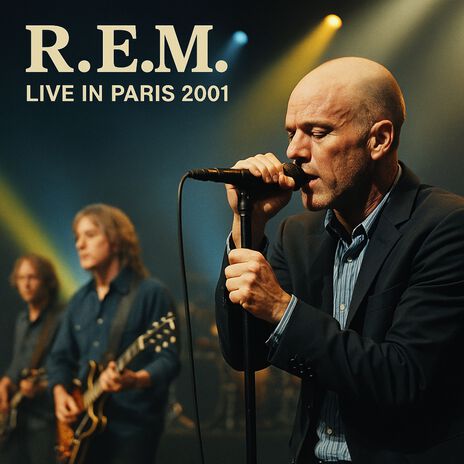 It's the End of the World as We Know It (Live) cover art