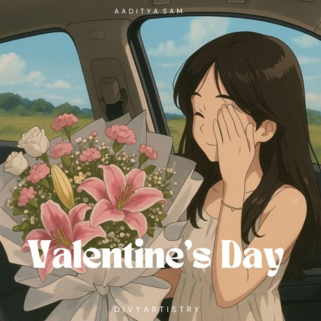 Valentine's Day ft. Aaditya SAM cover art
