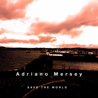 Save the world cover art