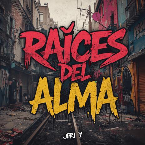 Raices del alma cover art